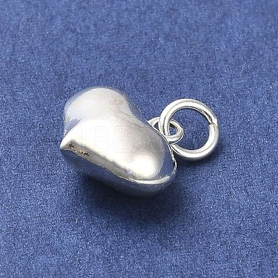 925 Sterling Silver Pendants STER-P057-07D-S-1