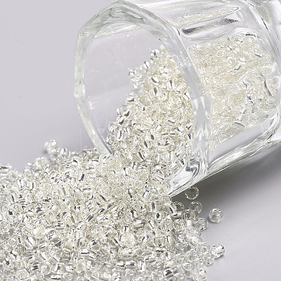 12/0 Glass Seed Beads SEED-US0003-2mm-21-1