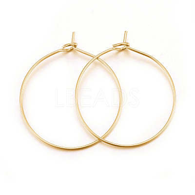316 Surgical Stainless Steel Wine Glass Charms Rings STAS-L214-01D-G-1
