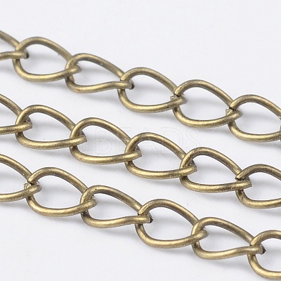 Iron Side Twisted Chain CH-DK0.7-AB-FF-1