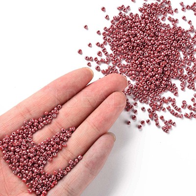 12/0 Glass Seed Beads SEED-A012-2mm-125-1