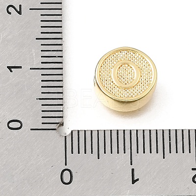 Brass Beads KK-E802-35G-O-1