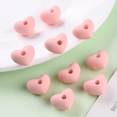 Acrylic Beads OACR-S039-03-52-1