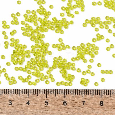 TOHO 11/0 Round Beads SEED-JPTR11-0032F-1