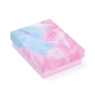 Cardboard Box Jewelry Set Boxes CBOX-G018-C02-1