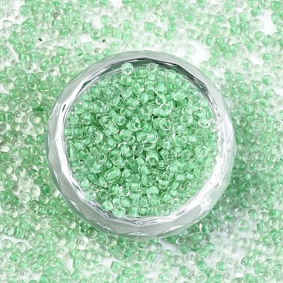 8/0 Glass Seed Beads X1-SEED-A014-3mm-135-1