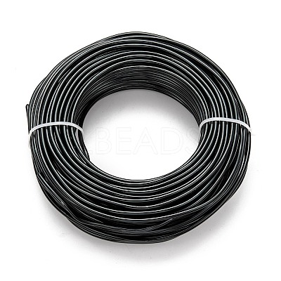 Round Anodized Aluminum Wire AW-S001-3.0mm-10-1