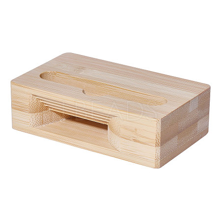Bamboo Mobile Phone Holders AJEW-WH0314-475-1