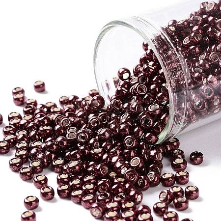 TOHO Round Seed Beads X-SEED-TR08-0564-1