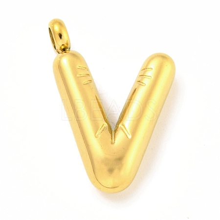Ion Plating(IP) 304 Stainless Steel Pendants STAS-C102-16G-V-1