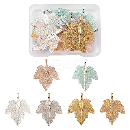 Iron Pendants IFIN-TA0001-36-1