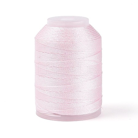 200M 6-Ply Sparkle Polyester Cord with Metallic Thread OCOR-T019-01A-05-1