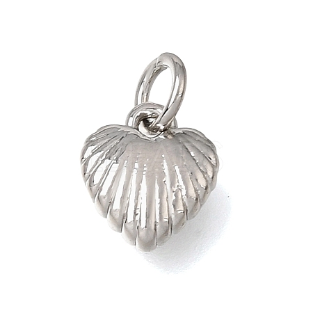 Brass Charms KK-CBAEEA8-12A-P-1
