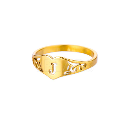 201 Stainless Steel Finger Rings FS-WG8C0EC-28-1