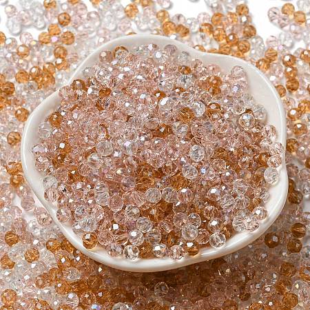 Glass Beads EGLA-A034-SM4mm-23-1