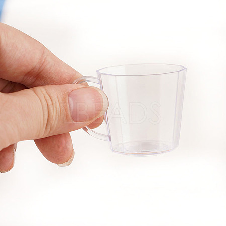 Plastic Cup Mini Model PW-WGD5DC0-01-1