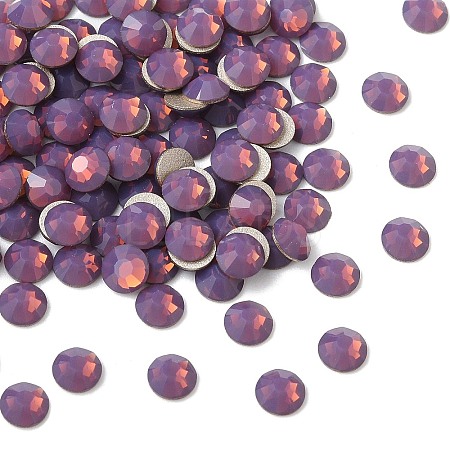 Preciosa&reg MAXIMA Crystal No Hotfix Flatback Stones Y-PRC-NSS16-21110-1