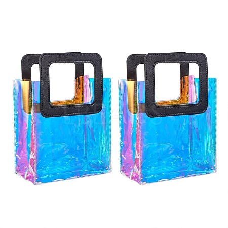 PVC Laser Transparent Bag ABAG-SZ0001-04A-02-1