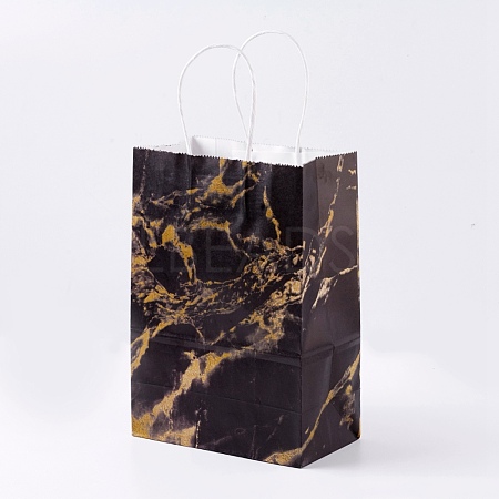 kraft Paper Bags CARB-E002-M-E03-1