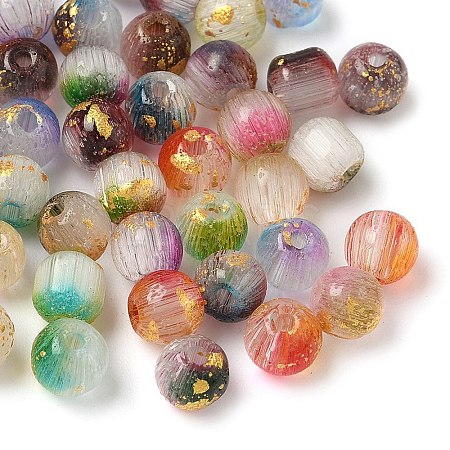 47Pcs Cat Eye Beads CE-Q001-01F-1