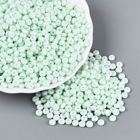 Opaque Glass Seed Beads SEED-N012-09A-05-1