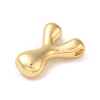 Brass Pendant KK-O145-01Y-G-2