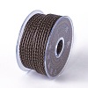 Braided Cowhide Cord WL-I004-5mm-13-2