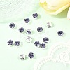 Preciosa&reg MAXIMA Crystal in Sew-On Cup X-PRC-SS39-20410-S-4