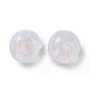 Transparent Acrylic Beads OACR-P007-22-2