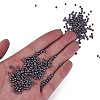 8/0 Czech Opaque Glass Seed Beads SEED-N004-003A-06-5