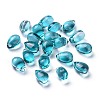 Transparent Glass Beads GGLA-M004-05A-07-1