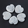 Natural Howlite Healing Stones PW-WGA91AE-09-1