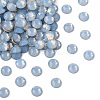 Preciosa&reg MAXIMA Crystal No Hotfix Flatback Stones Y-PRC-NSS12-31110-1