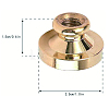 Wax Seal Brass Stamp Head AJEW-WH0209-669-3