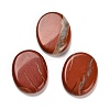 Natural Red Jasper Cabochons G-C166-02B-2