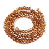 Electroplate Glass Beads Strands LS-EGLA-A044-T3mm-B04-3