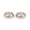 Non-Tarnish 201 Stainless Steel Spacer Beads STAS-L238-16F-P-2