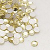 Glass Flat Back Rhinestone RGLA-C002-SS8-213-1
