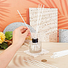 120Pcs Fiber Diffuser Replacement Sticks DIY-BC0005-81A-3