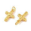 Brass Charms KK-K364-20A-G-2