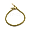 Cotton Cord Bracelets BJEW-F360-B26-1