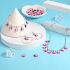 50Pcs Handmade Polymer Clay Charms CLAY-YS0001-02-7