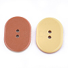 2-Hole Resin Buttons RESI-T022-12B-2
