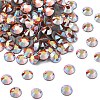 Preciosa&reg Crystal Hotfix Flatback Stones Y-PRC-HSS12-90310-200-1