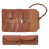 Multipurpose PU Leather Jewelry Rolls for Jewelry AJEW-WH0696-192B-1