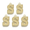 Alloy Pendants LS-PALLOY-N157-002S-NR-1