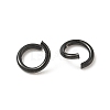 304 Stainless Steel Open Jump Rings STAS-Z150-01B-EB-2