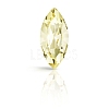 Preciosa&reg MAXIMA Crystal Fancy Stones X-PRC-FG10-80100-3