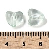 Transparent Acrylic Beads TACR-U008-05G-3