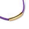 Adjustable Faux Suede Cord Necklaces NJEW-JN02353-02-2